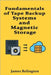 Fundamentals of Tape Backup Systems and Magnetic Storage by Relington, James