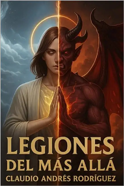 Legiones del Mas Alla: Libro 3 Apocalipsis by Rodriguez, Claudio Andres
