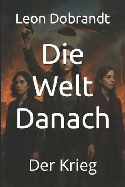 Die Welt Danach: Der Krieg by Leon Dobrandt
