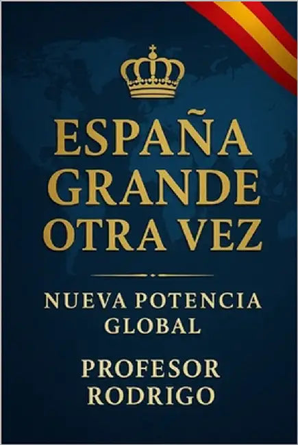 España Grande Otra Vez: Nueva Potencia Global by Rodrigo, Profesor