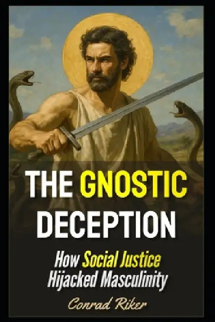 The Gnostic Deception: How Social Justice Hijacked Masculinity by Conrad Riker
