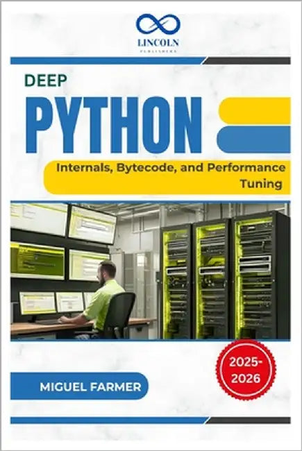 Deep Python: Internals, Bytecode, and Performance Tuning by Farmer, Miguel