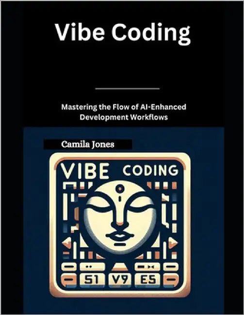Vibe Coding: Mastering the Flow of AI-Enhanced Development Workflows by Jones, Camila