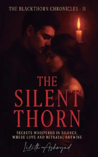 The Blackthorn Chronicles: The Silent Thorn: Secrets whispered in silence, where love and betrayal entwine by Lilith Ashwynd