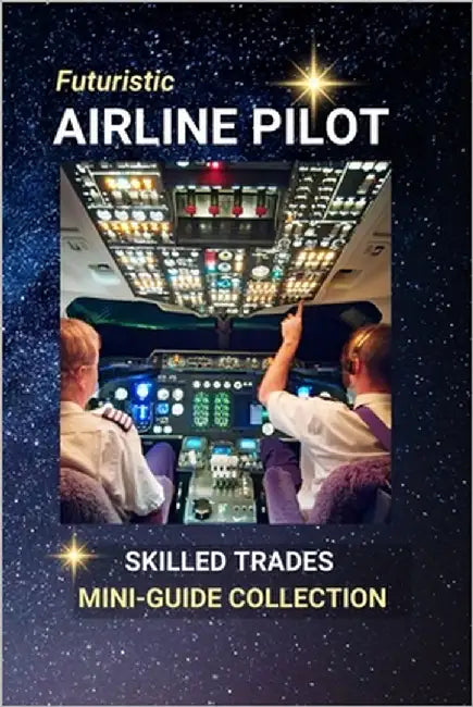 Airline Pilot: Charting the Skies - A Career That Takes You Places by Edlin, Kenneth