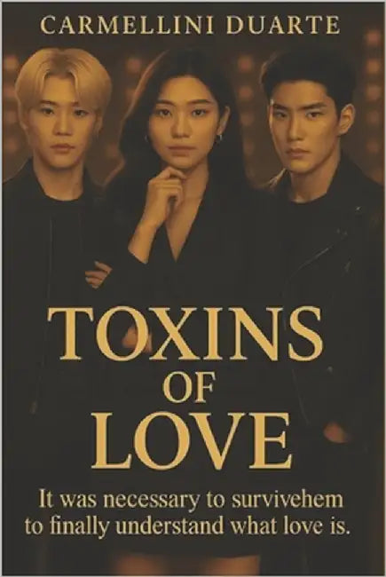 Toxins of Love by Duarte, Carmellini