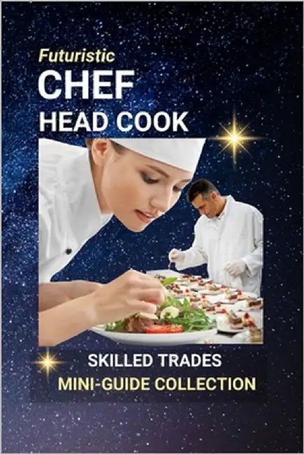 Chef, Head Cook: From Kitchen Dreams to Culinary Leadership by Edlin, Kenneth