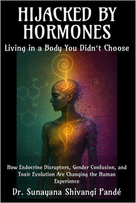 Hijacked by Hormones: Living in a Body You Didn't Choose by Sunayana Shivangi Pandé