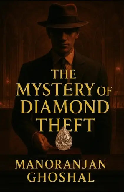 The Mystery of Diamond Theft by Manoranjan Ghoshal