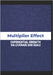 Multiplier Effect: Exponential Growth via Leverage and Scale by Brandon, Dio