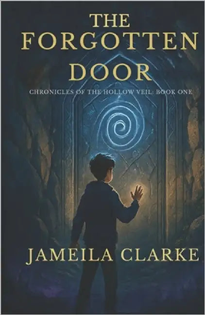 The Forgotten Door by Clarke, Jameila
