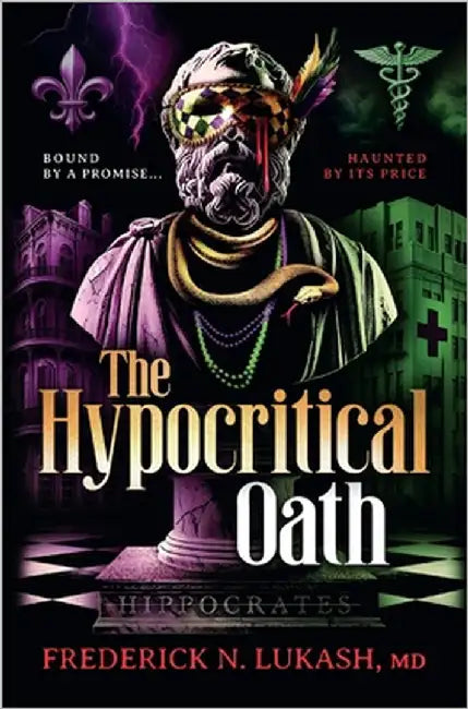 The Hypocritical Oath by Lukash, Frederick