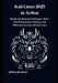 Kali Linux 2025 in Action: Hands-On Hacking Techniques, Real-World Penetration Testing, and Offensive Security with Kali Linux by Jeffrey Nordman