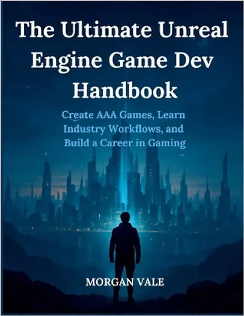 The Ultimate Unreal Engine Game Dev Handbook: Create AAA Games, Learn Industry Workflows, and Build a Career in Gaming by Vale, Morgan