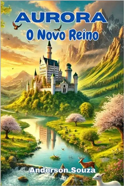 Aurora: O Novo Reino by Souza, Anderson