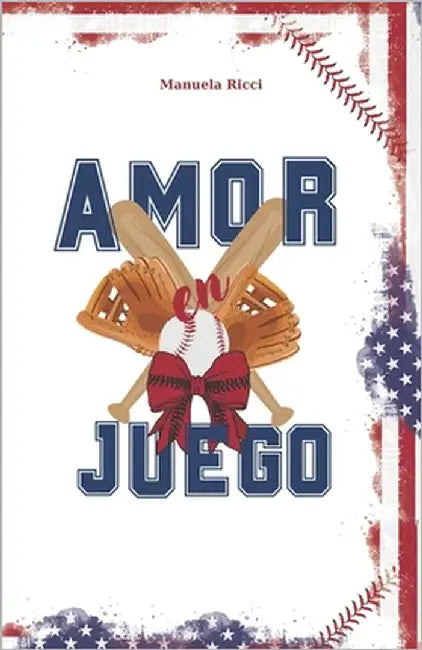 Amor en Juego by Ricci, Manuela