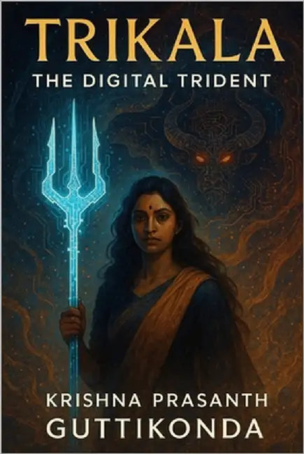 Trikala: The Digital Trident by Guttikonda, Krishna Prasanth