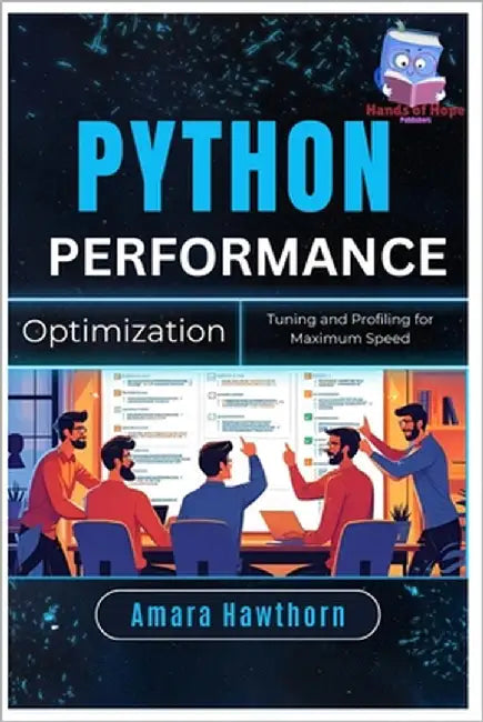 Python Performance Optimization: Tuning and Profiling for Maximum Speed by Hawthorn, Amara