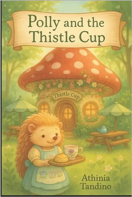 Polly and the Thistle Cup by Tandino, Athinia
