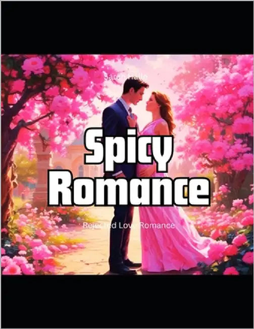 Spicy Romance: Rejected Love Romance by Halle, Sarah