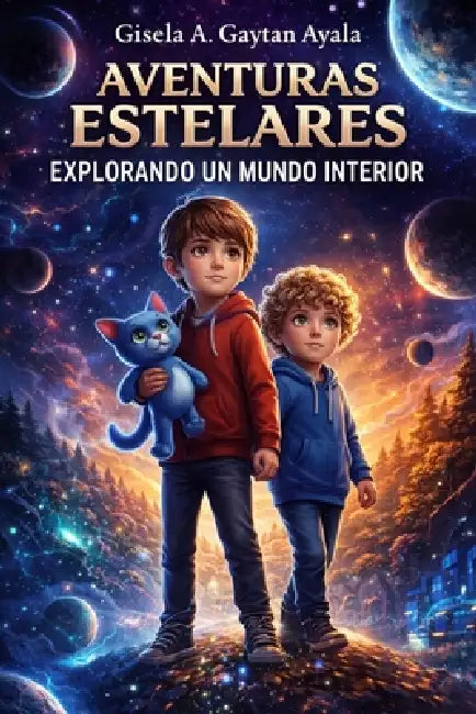 Aventuras Estelares: Explorando un Mundo Interior by Gisela Gaytan Ayala