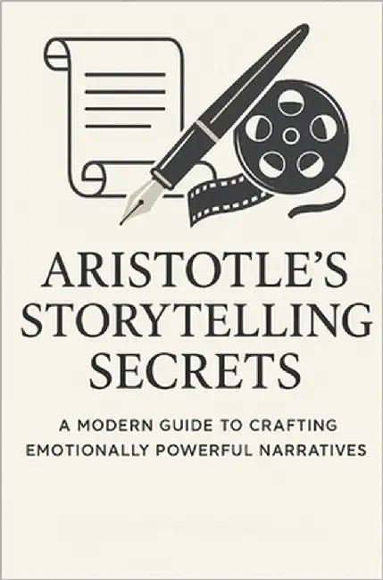 Aristotle's Story Telling Secret: A Modern Guide to Crafting Emotionally Powerful Narratives._KC.kcb by A, Aristotle