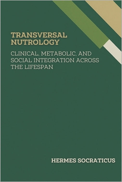Transversal Nutrology: Clinical, Metabolic, and Social Integration Across the Lifespan by Hermes Socraticus