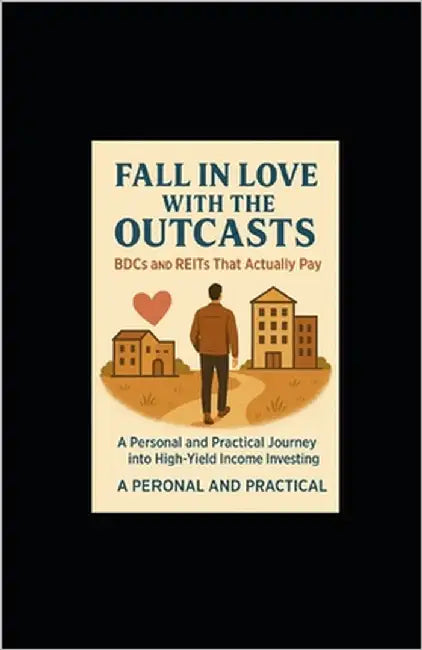 Fall In Love With the Outcasts: BDCs and REITs That Actually Pay by Hicks, Tony