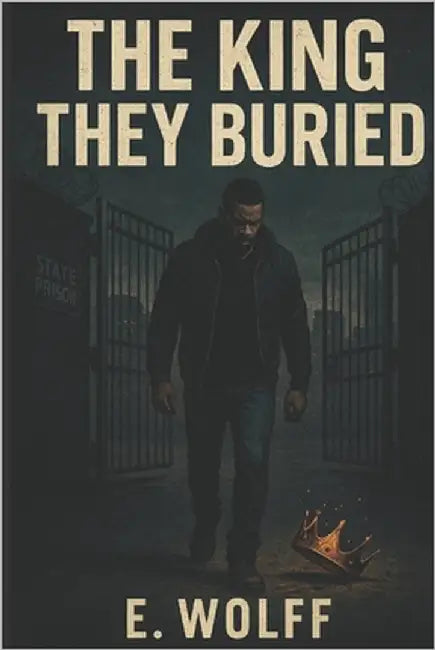 The King They Buried by Wolff, E.