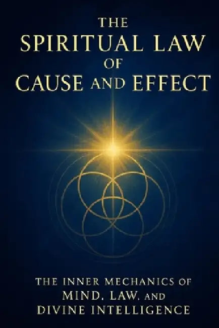 The Spiritual Law of Cause and Effect: The Inner Mechanics of Mind, Law, and Divine Intelligence by Willow Frost