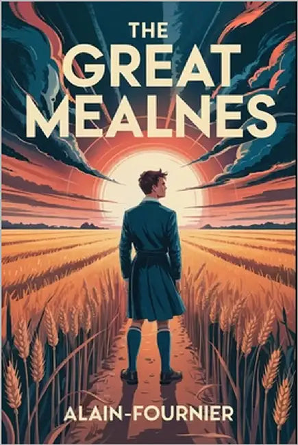 The Great Meaulnes: A New Translation by Petault, David