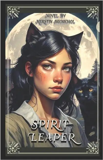 Spirit Leaper by McNichol, Kerstin