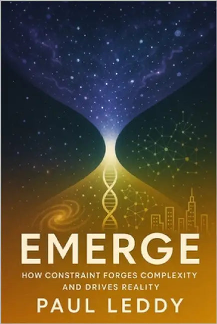 Emerge: How Constraint Forges Complexity and Drives Reality by Leddy, Paul