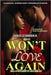 Won't Love Again: Relationship in Shambles by Robinson, Charles Lee, Jr.