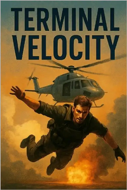Terminal Velocity by Yates, Douglas