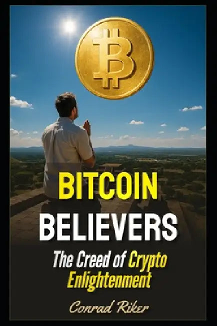 Bitcoin Believers: The Creed of Crypto Enlightenment by Conrad Riker