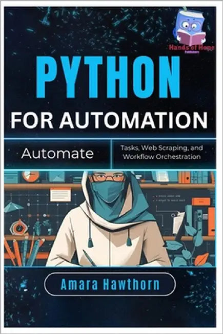 Python for Automation: Automate Tasks, Web Scraping, and Workflow Orchestration by Hawthorn, Amara