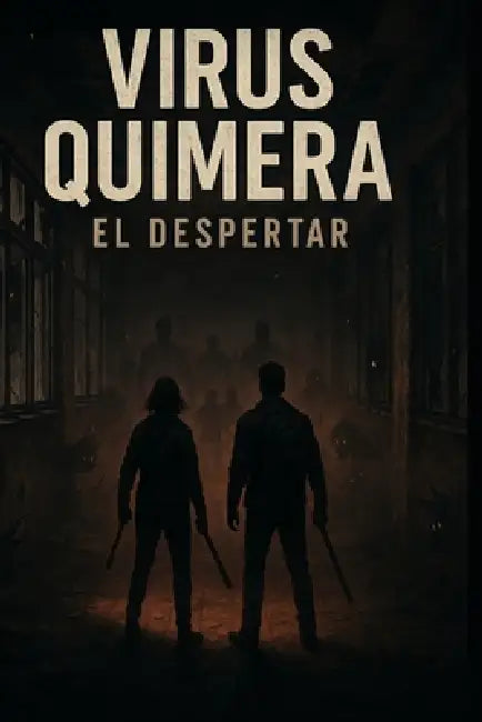 Virus Quimera: El Despertar by Aisac P