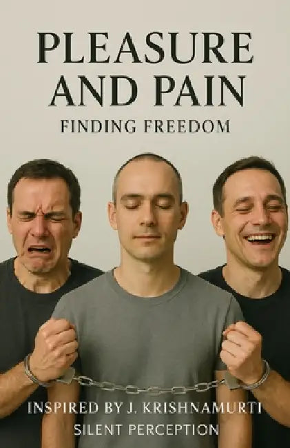 Pleasure and Pain: Finding Freedom by Silent Perception