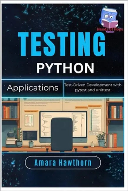 Testing Python Applications: Test-Driven Development with pytest and unittest by Hawthorn, Amara