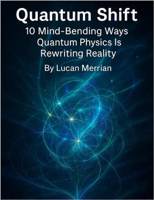 Quantum Shift: 10 Mind-Bending Ways Quantum Physics Is Rewriting Reality by Merrian, Lucan