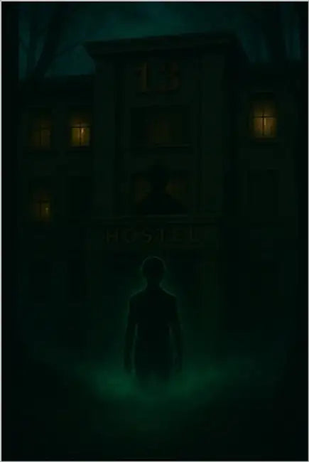 Hostel No. 13: Where No One Graduates - Welcome to the Loop by Kamble, Tejas