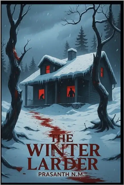 The Winter Larder: A Desperate Survival Horror Novel by N. M., Prasanth