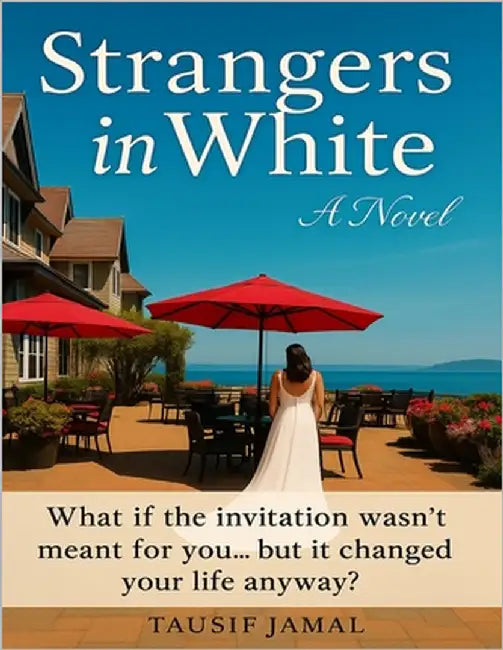 Strangers in White by Jamal, Tausif