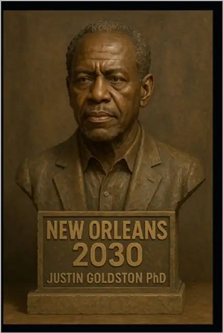 New Orleans 2030: Volume I by Goldston, Justin