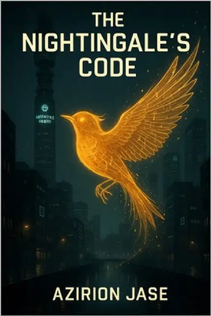 The Nightingale's Code: A London Medical Thriller, A Corporate Conspiracy, A Ghost In The Machine by Jase, Azirion