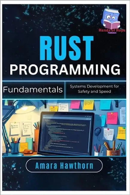 Rust Programming Fundamentals: Systems Development for Safety and Speed by Hawthorn, Amara