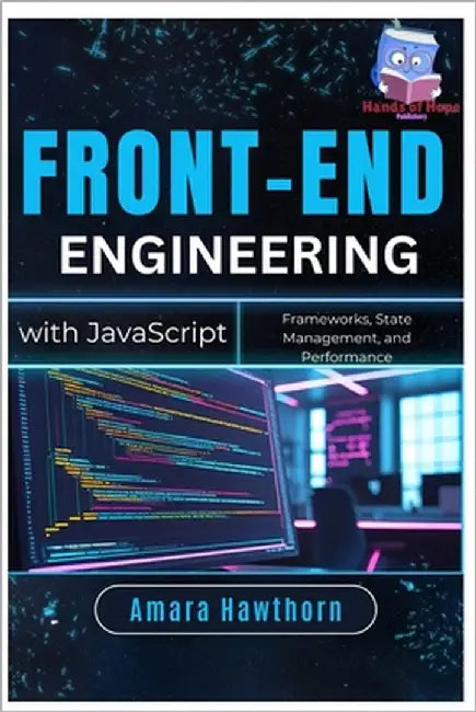 Front-End Engineering with JavaScript: Frameworks, State Management, and Performance by Hawthorn, Amara