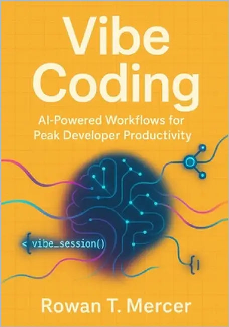Vibe Coding: AI-Powered Workflows for Peak Developer Productivity by Mercer, Rowan T.