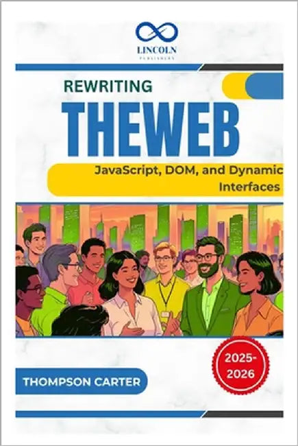 Rewriting the Web: JavaScript, DOM, and Dynamic Interfaces by Carter, Thompson